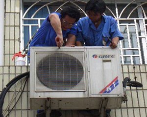 丹东市空调维修售后服务中心