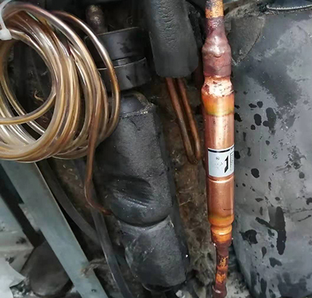 丹东市美的变频多联机空调维修售后服务中心