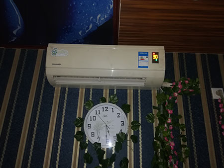 丹东市空调维修售后服务中心