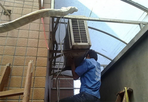 丹东市空调维修售后服务中心