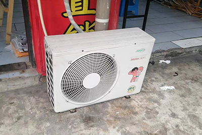 丹东市空调突然不制冷只吹自然风怎么办？