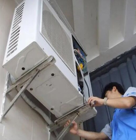 丹东市24小时空调维修热线