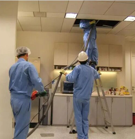 丹东市中央空调维修