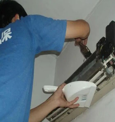 丹东市空调清洗保养